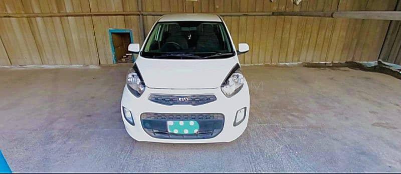 KIA Picanto 2020 0