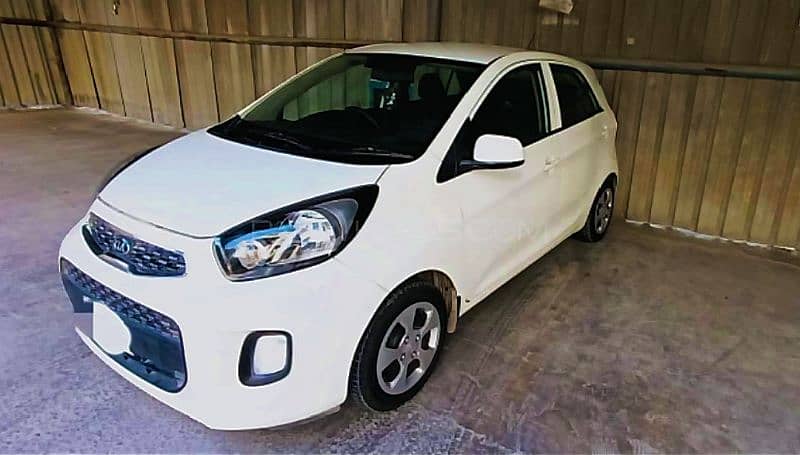 KIA Picanto 2020 1