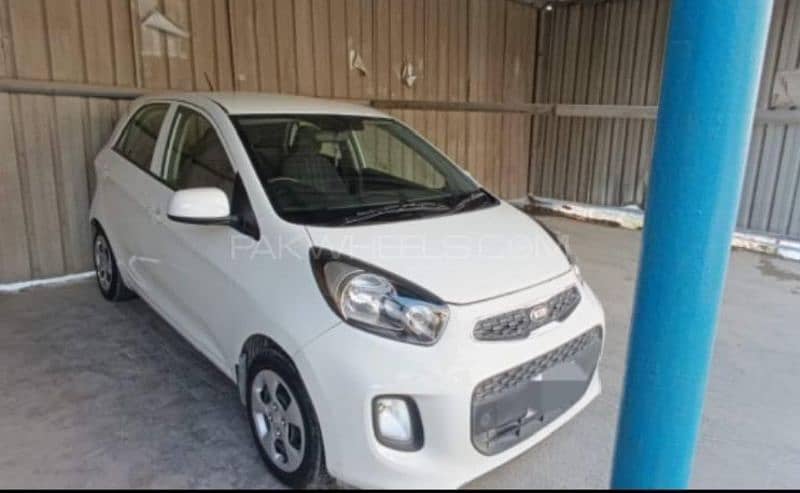 KIA Picanto 2020 3