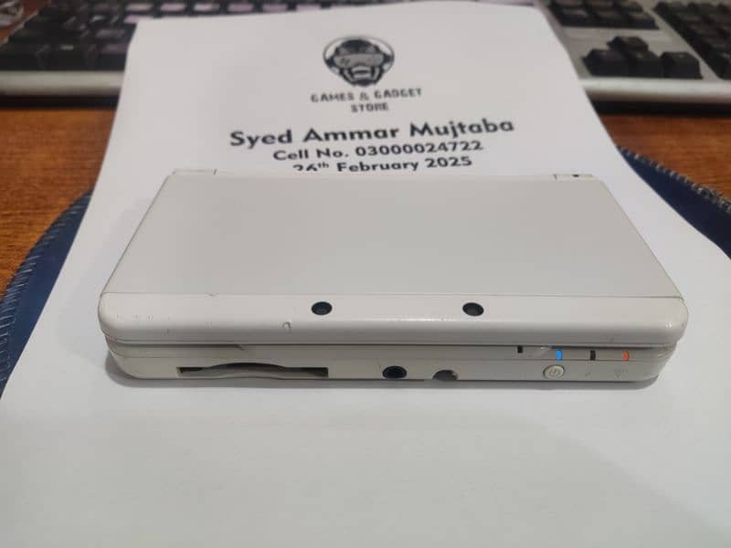 Nintendo New 3DS - Modded - 32GB Great Condition 3