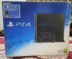 PS4 500GB . . 1200 Series 10/10 !!