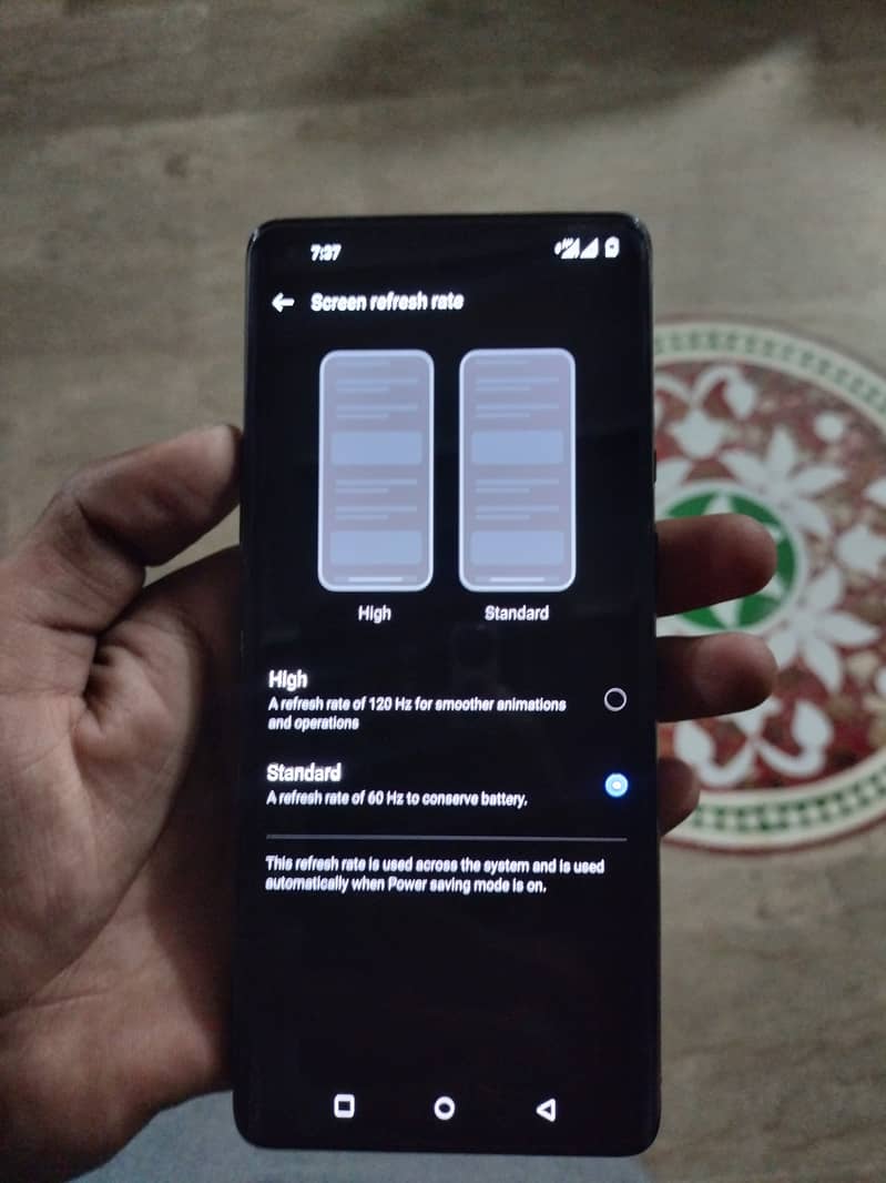 OnePlus 8 pro dual global 12 256 original 7