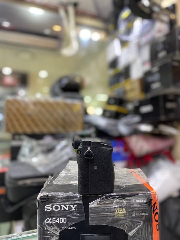 Sony A6400 Body Only 2