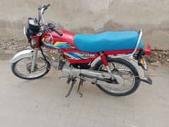 Honda CD bike saf condition 10/10