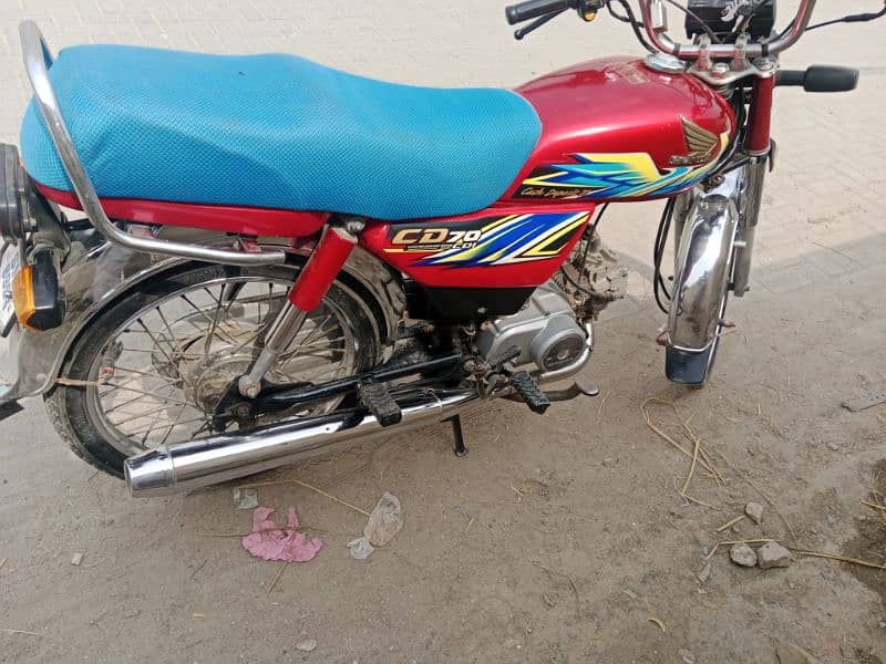 Honda CD bike saf condition 10/10 1