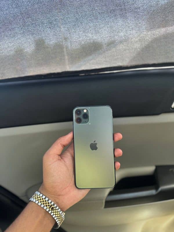 iphone 11 Pro max 0