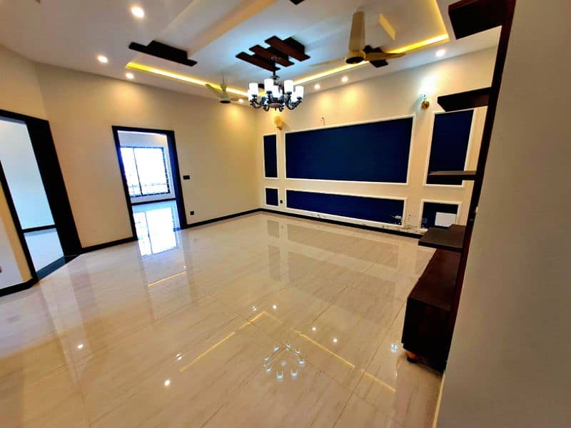 10 Marla House for Sale Bahria Phase 8 Rawalpindi 9