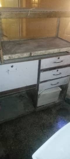 counter for sale good condition