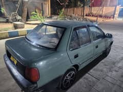 Suzuki Margalla 1996