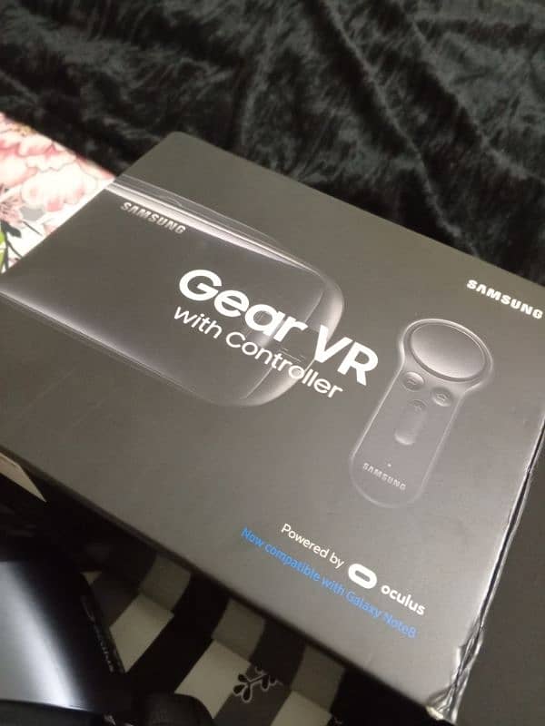 Samsung vr gear oculus 0