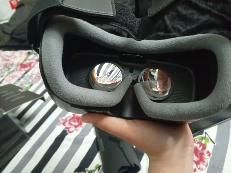 Samsung vr gear oculus 5