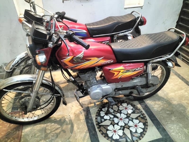 Honda 125 21 1