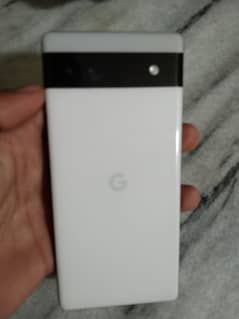 Pixel 6a urgent for sale full neat and clean condition