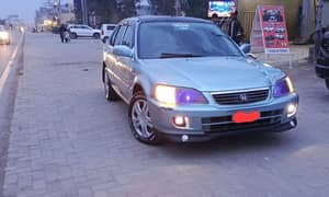 Honda Civic EXi 2001. Honda City family use car