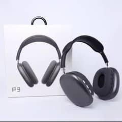 delivery Multicolor Bluetooth Headphone - cash on delivery