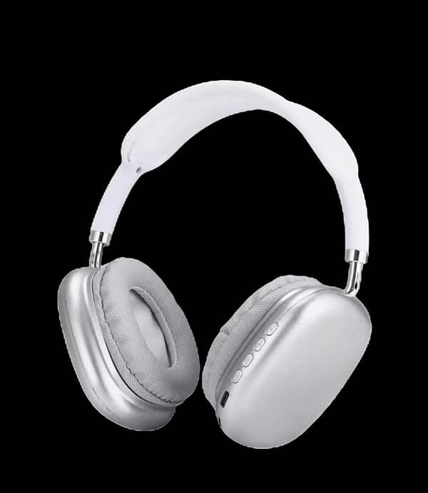 delivery Multicolor Bluetooth Headphone - cash on delivery 3