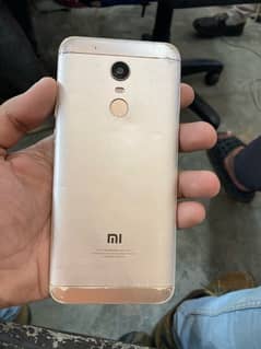 mi note 5 plus 4 64 Read add