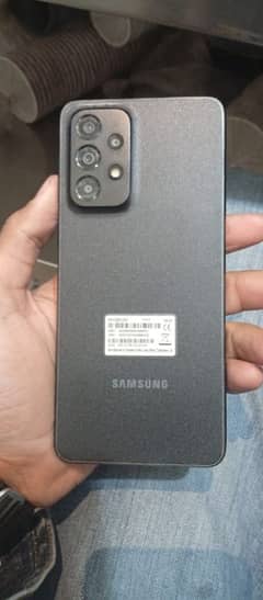 Samsung galaxy A33 5g