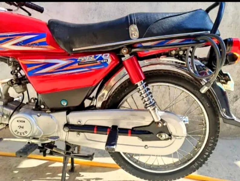 Hi speed 2023 model bike for sale 2