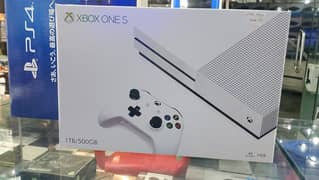 Xbox one s 1TB