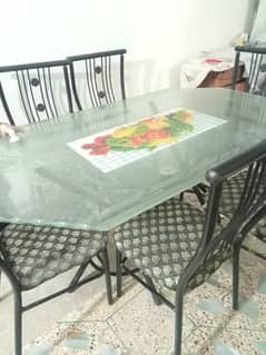 rode dining table