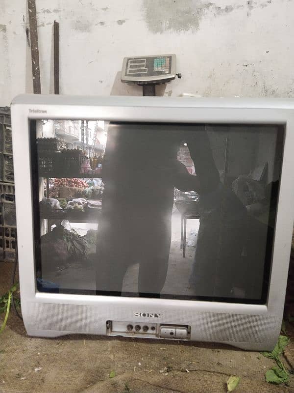 Sony tv 21 inch 0