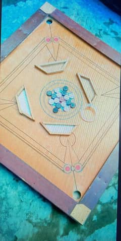 Carrom board  03094196420