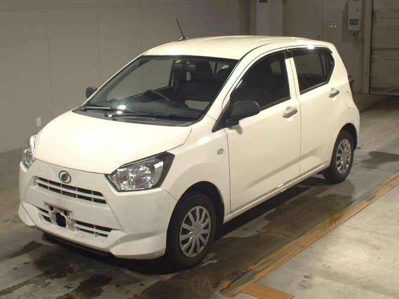 Daihatsu Mira 2018 Model 2022 Registered 2nd Orignal 70000 0