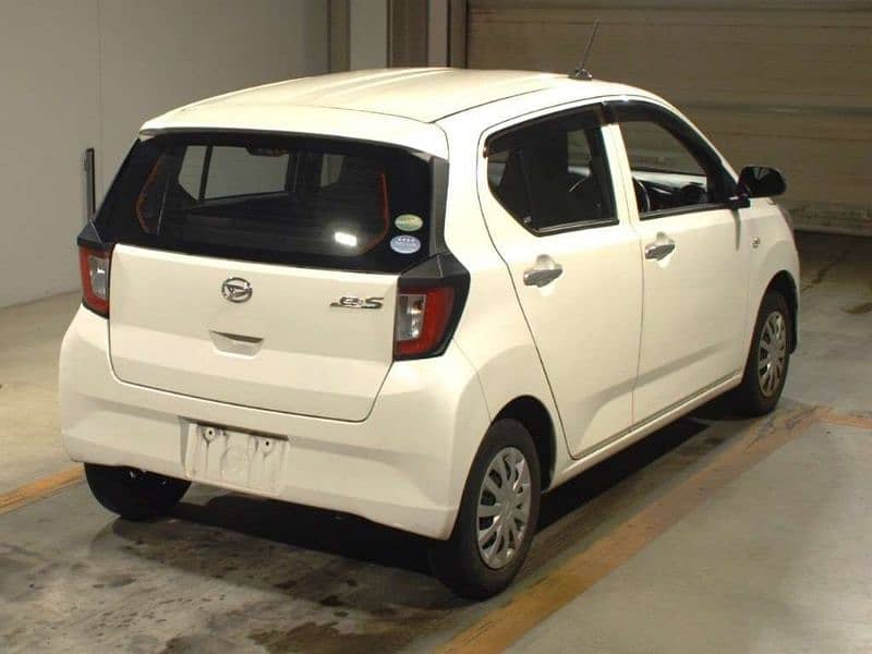 Daihatsu Mira 2018 Model 2022 Registered 2nd Orignal 70000 1