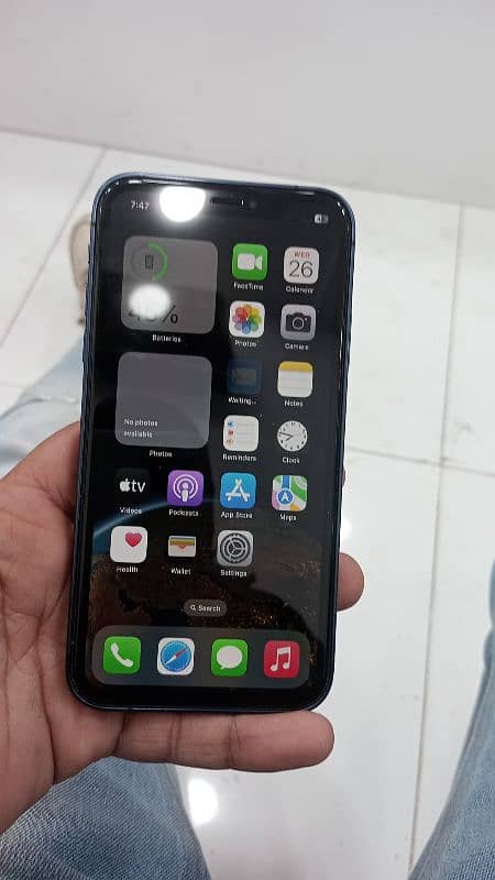 iphone xr 0