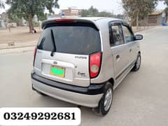 Santro excative 2007 03249292681 better than mehran alto coure cultas