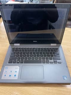 Dell inspiron 13 core i5 7th Gen Touch and Type