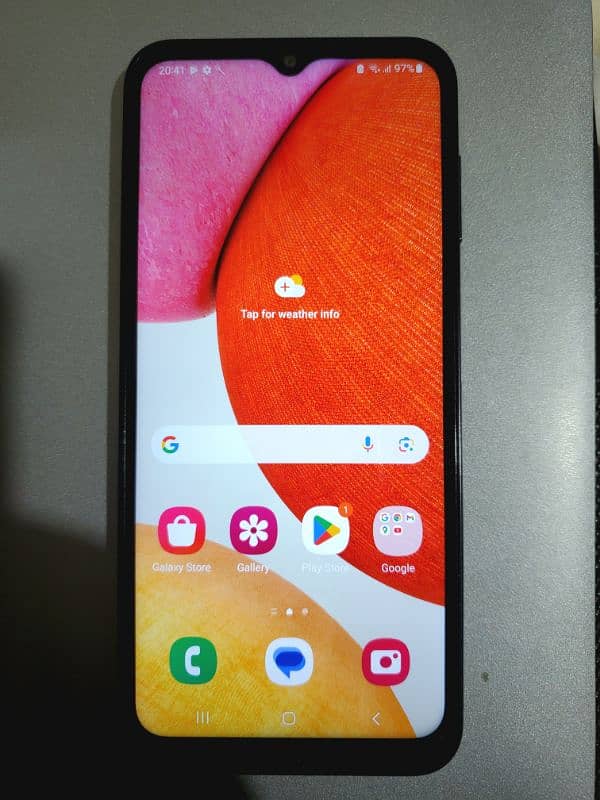 Samsung A14 - 4GB  128GB officially PTA approved 0