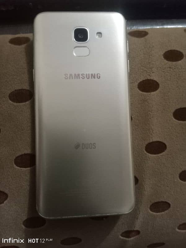 Samsung Galaxy j6 for sale total orignal set 2