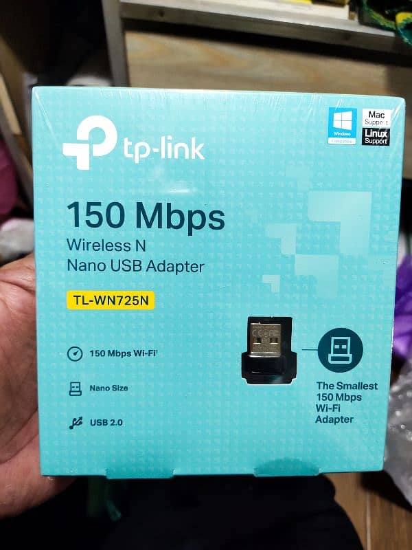 Tp link 150 Mbps 0