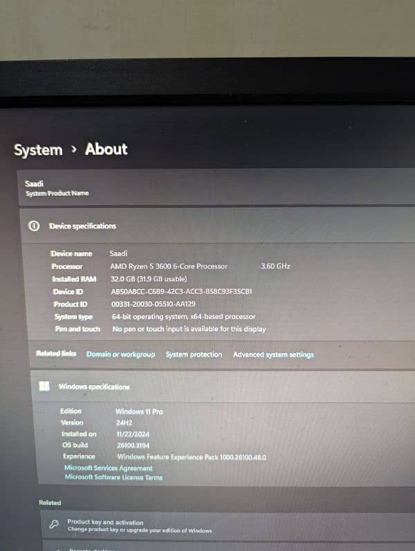 Selling my gaming PC with LCD mouse and keyboard 3