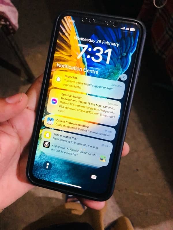 iPhone 11 Pro Max all sim working glitch 10/9 0