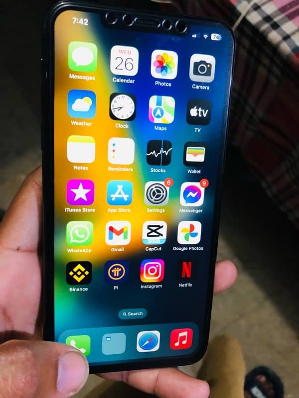 iPhone 11 Pro Max all sim working glitch 10/9 3