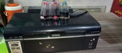 epson t60 printer