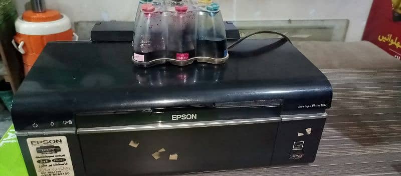 epson t60 printer 0