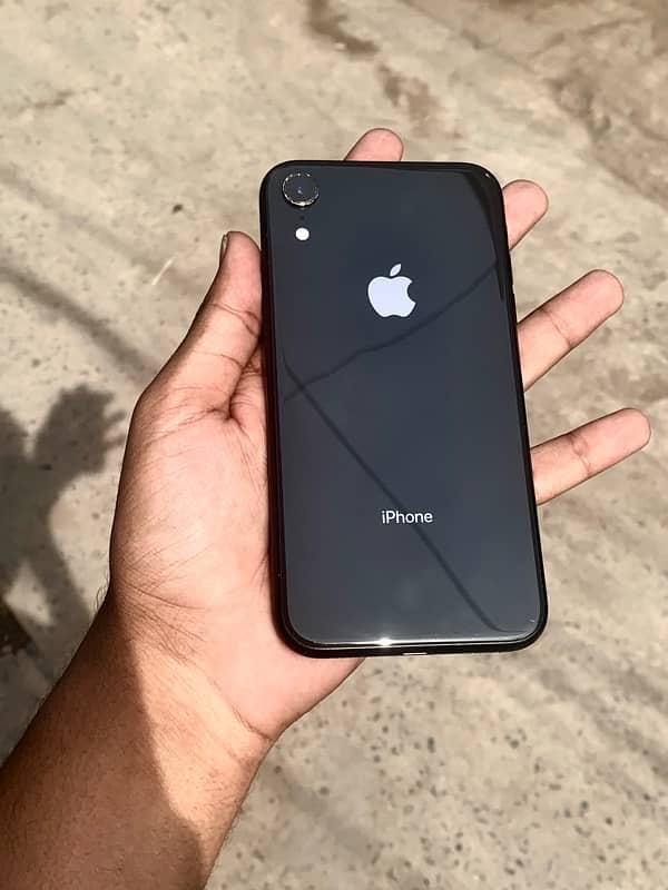 IPhone XR 128gb FU 0