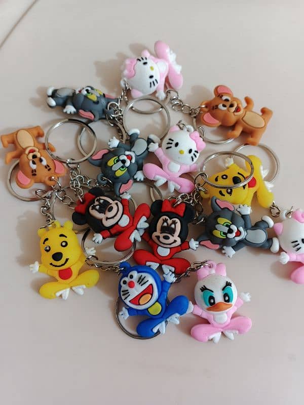 Keychains 1