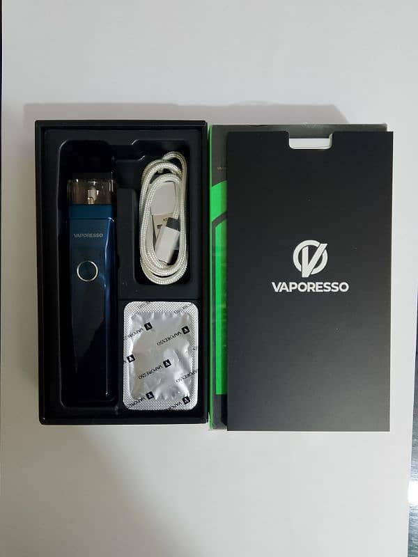 Vaporesso Xros Pro Vape/Pod 2