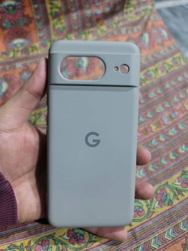 Google Pixel 8 Case 1