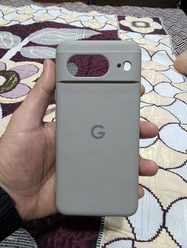 Google Pixel 8 Case 3