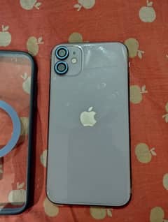 iphone 11 for sale never open or repair. USA MODEL