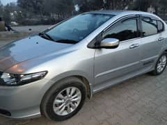 Honda City Aspire 1.3 asire