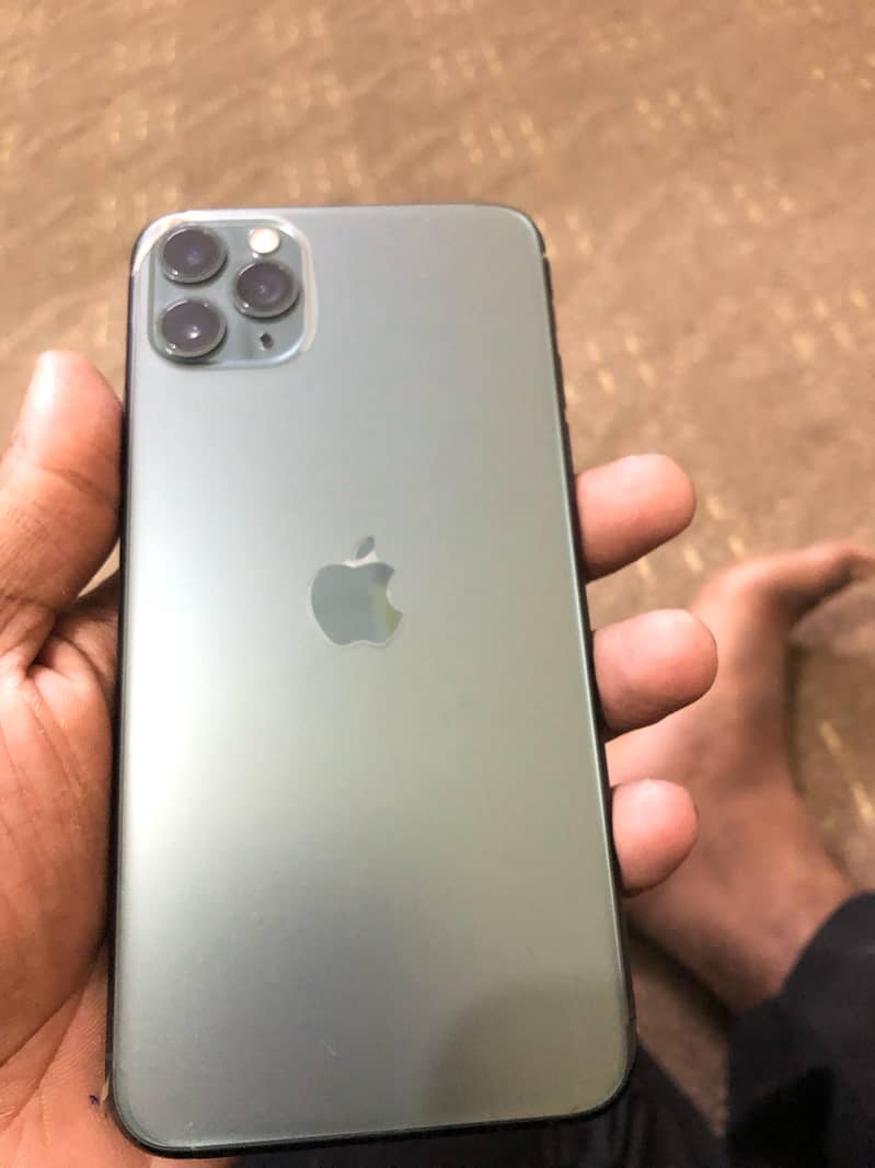 iPhone 11 pro max 64gb 1