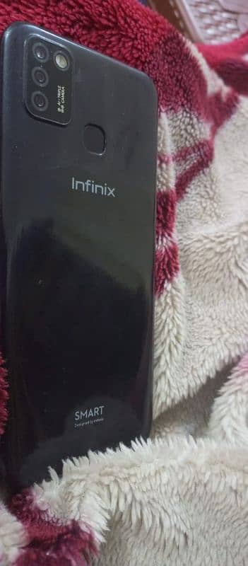 infinix smart 6/ 3 GB RAM 32 GB Rom 5000mah battery 5