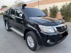 Toyota Hilux Vigo 2015 Gx Champ Brand New B2B Original Like New